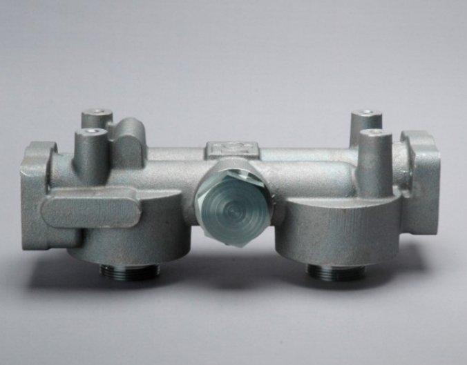 Head Assembly Bulk Fluid